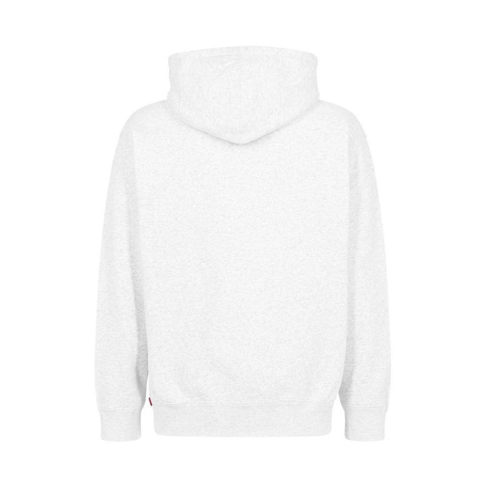 Sudadera Con Capucha Supreme Embroide Chenille Blancas | Supreme 107JJ